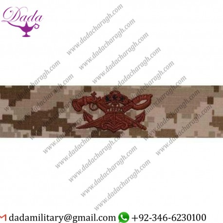 NAVAL SPECIAL WARFARE COMBATANT CRAFT CREWMAN MASTER SW DESERT DIGITAL