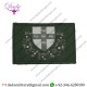 RDG CREW COMMANDERS BADGE, TRF, OLIVE, ARMY, MILITARY PATCH, HOOK & LOOP OPTION