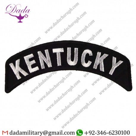 Johnny Cash Patch Band Embroidered Iron On Patches