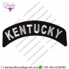 Johnny Cash Patch Band Embroidered Iron On Patches