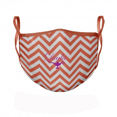 chevron face mask