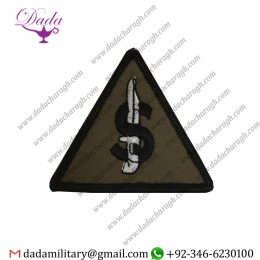 SPEC INF GROUP BRIGADE BADGE, SPECIALISED INFANTRY PATCH, MILITARY, S PATCH