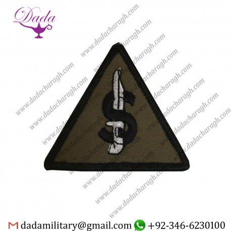 SPEC INF GROUP BRIGADE BADGE, SPECIALISED INFANTRY PATCH, MILITARY, S PATCH