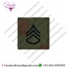 US ARMY STAFF SERGEANT RANK OCP,SCORPION BACK VELCRO