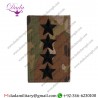 US ARMY GENERAL RANK OCP,SCORPION BACK VELCRO