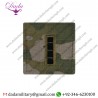 US ARMY CHIEF WARRANT OFFICER 4 OCP,SCORPION back Velcro