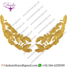 DOUBLE SCRAMBLED (ADMIRAL) EGGS