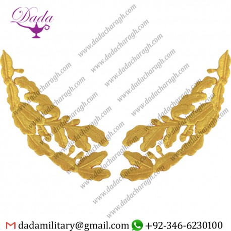 DOUBLE SCRAMBLED (ADMIRAL) EGGS