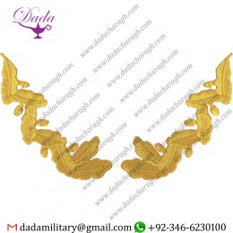 SINGLE SCRAMBLED (CDR ,CAPT) EGGS