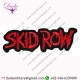 SKID ROW LOGO PATCH
