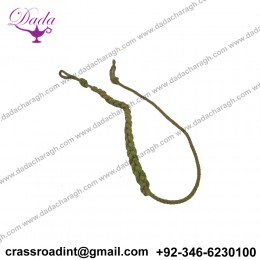 GREEN MILITARY LANYARD