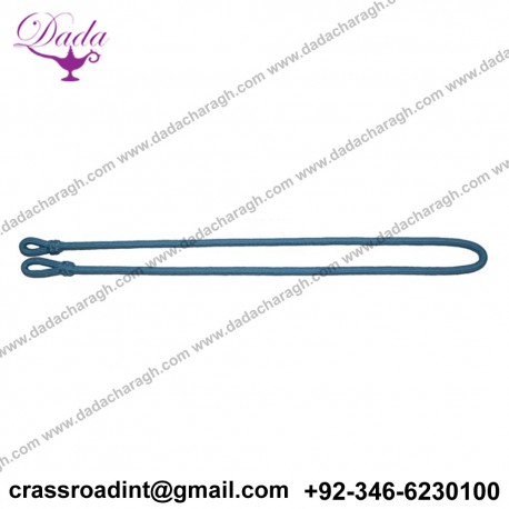 40 COMMANDO SKY BLUE LANYARD - ROYAL MARINES (RM)