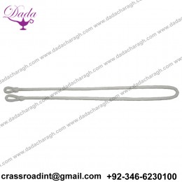 42 COMMANDO WHITE LANYARD - ROYAL MARINES (RM)