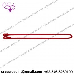 45 COMMANDO SCARLET LANYARD - ROYAL MARINES (RM)