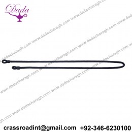 OFFICERS DARK BLUE LANYARD - ROYAL MARINES (RM)