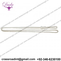 SEA CADETS (SCC) WHITE LANYARD - ROYAL NAVY (RN)