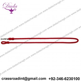 ROYAL TANK REGIMENT (RTR) SINGLE CORD RED LANYARD - BRITISH ARMY