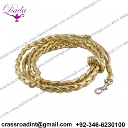 Braided Pistol Lanyard No Tip