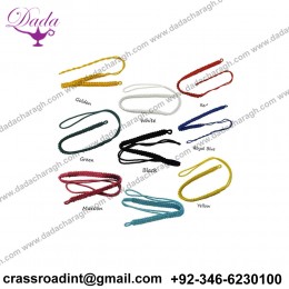 British Royal Army Taljereep  1. Weltkrieg Zweiter Verschiedene Farbe Seide