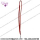 BRITISH ARMY STYLE MILITARY RED LANYARD FOR DRESS UNIFORM BRAND NEW