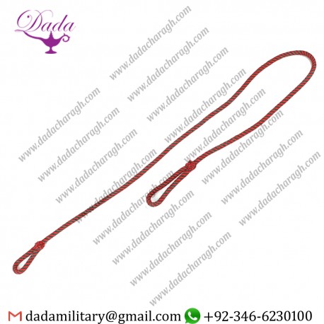 LANYARD, WHISTLE CORD