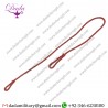 LANYARD, WHISTLE CORD