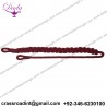 RAF APPRENTICE & CADETS SINGLE CORD MAROON LANYARD