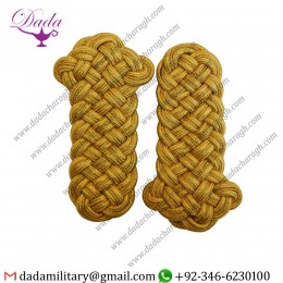 WW2 WWI TWISTED GERMAN SHOULDER BOARDS