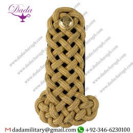 ROYAL NAVY PALACE TYPE EPAULETTE - SINGLE SHOULDER CORD