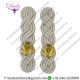 DEPUTY LORD-LIEUTENANT SCOTTISH THISTLE TRIPLE TWIST EPAULETTES