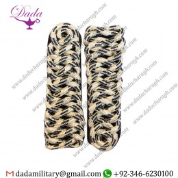 MILITARY AND ARMY UNIFORM SHOULDER BOARDS