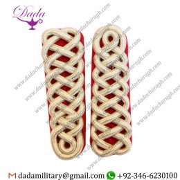 MILITARY RANK SHOULDER BOARD