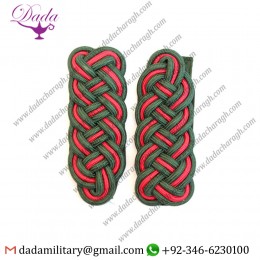 UNIFORM SHOULDER BOARDS