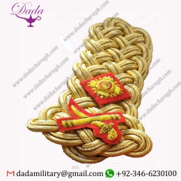 ARMY SHOULDER BOARD