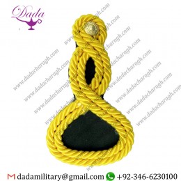 CUSTOM SHOULDER BOARDS FOR OFFICERS UNIFORM
