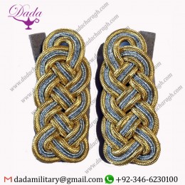 GERMAN ARMY WAFFEN ELITE GENERALS SHOULDER BOARDS