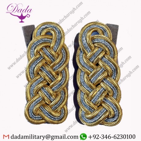 GERMAN ARMY WAFFEN ELITE GENERALS SHOULDER BOARDS