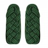 MAJORS GEFLECHT GRUEN SHOULDER BOARD BRAID