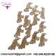 Beautiful Bird Applique Patch Beaded Applique Accessories Dress Appliques Handcrafted Applique