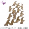 Beautiful Bird Applique Patch Beaded Applique Accessories Dress Appliques Handcrafted Applique