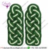 MAJORS GEFLECHT TWISTED SHOULDER BOARD