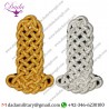 MILITARY CORDED SHOULDER BOARDS, OFFICER RANK SHOULDERS