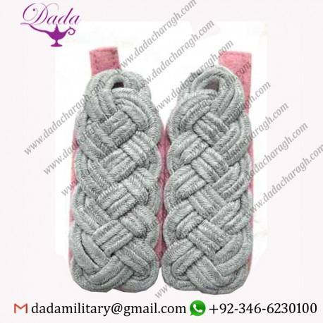 PANZER SENIOR OFFICERS SHOULDER BOARDS