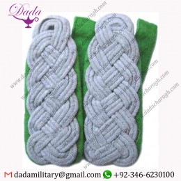 PANZERGRENADIER SENIOR OFFICERS SHOULDER BOARDS