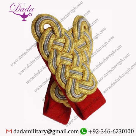 REPLICA OF HEER GENERAL SHOULDER BOARDS(PANZER)