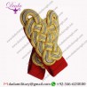 REPLICA OF HEER GENERAL SHOULDER BOARDS(PANZER)