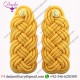SS OFFICERS SHOULDER BOARDS