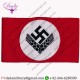 RAD WWII GERMAN FEMALE WOOL ARMBAND REICHSARBEITDIENST