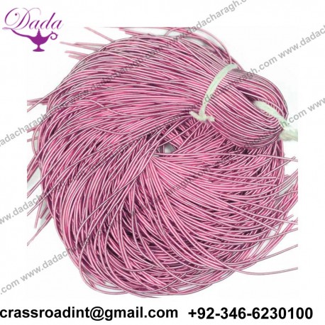French Wire in Baby Pink Colour Matt Finish (Kora)