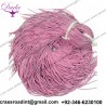 French Wire in Baby Pink Colour Matt Finish (Kora)